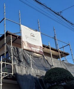 市原市で外壁・屋根塗装がスタート｜ご紹介でつながった現場の施工初日に確認したこと