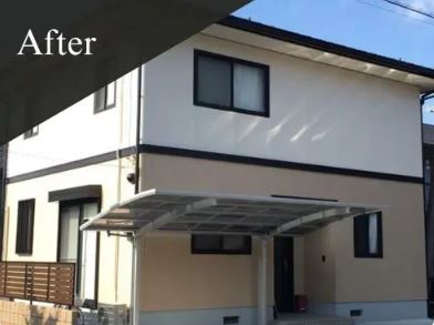 鴨川市　T様邸施工後