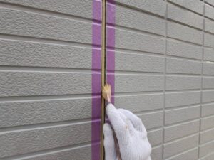 プライマー塗布1