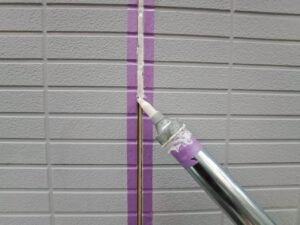 シーリング充填