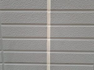 コーキング施工後2