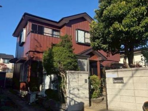 市原市で外壁塗装・屋根塗装｜定期メンテナンス住宅の施工事例