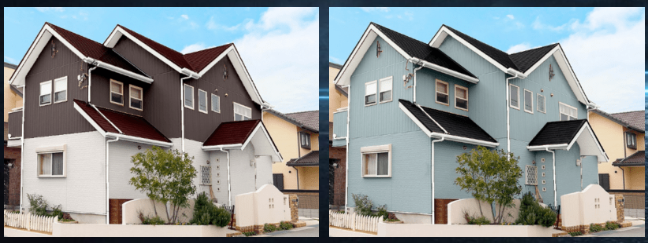 市原市で外壁・屋根塗装をするなら色はどう決める？失敗しにくい組み合わせの考え方